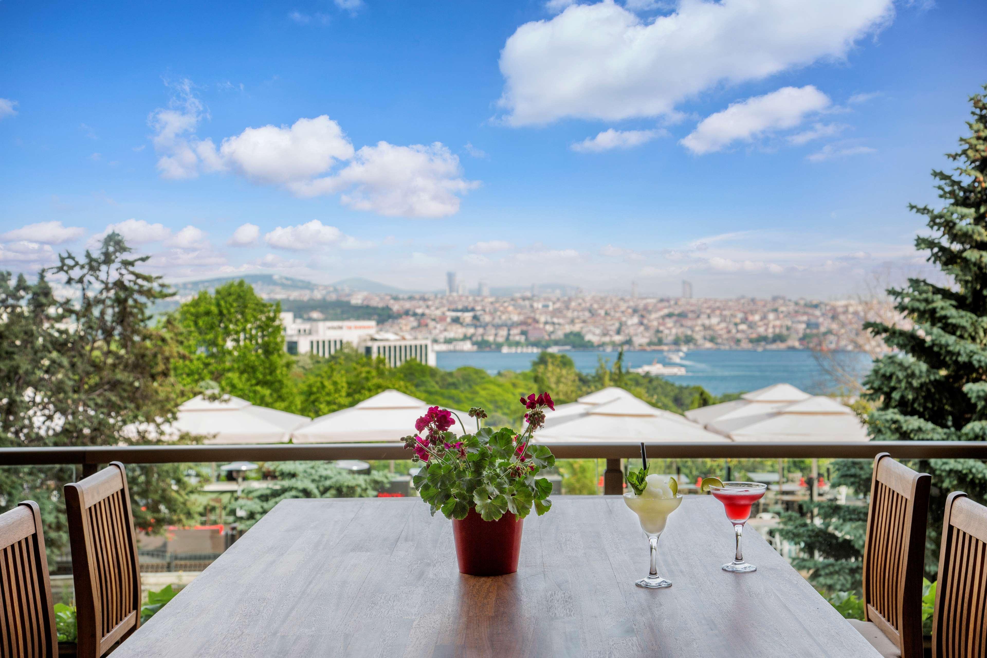 Hilton Istanbul Bosphorus Hotel Eksteriør billede