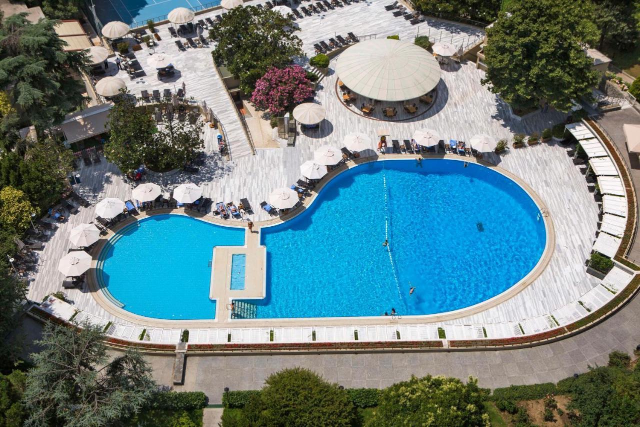 Hilton Istanbul Bosphorus Hotel Eksteriør billede